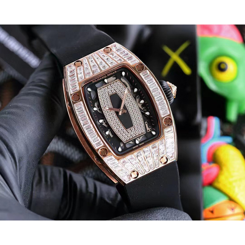 Richard Mille RM007-1 Lady Watches