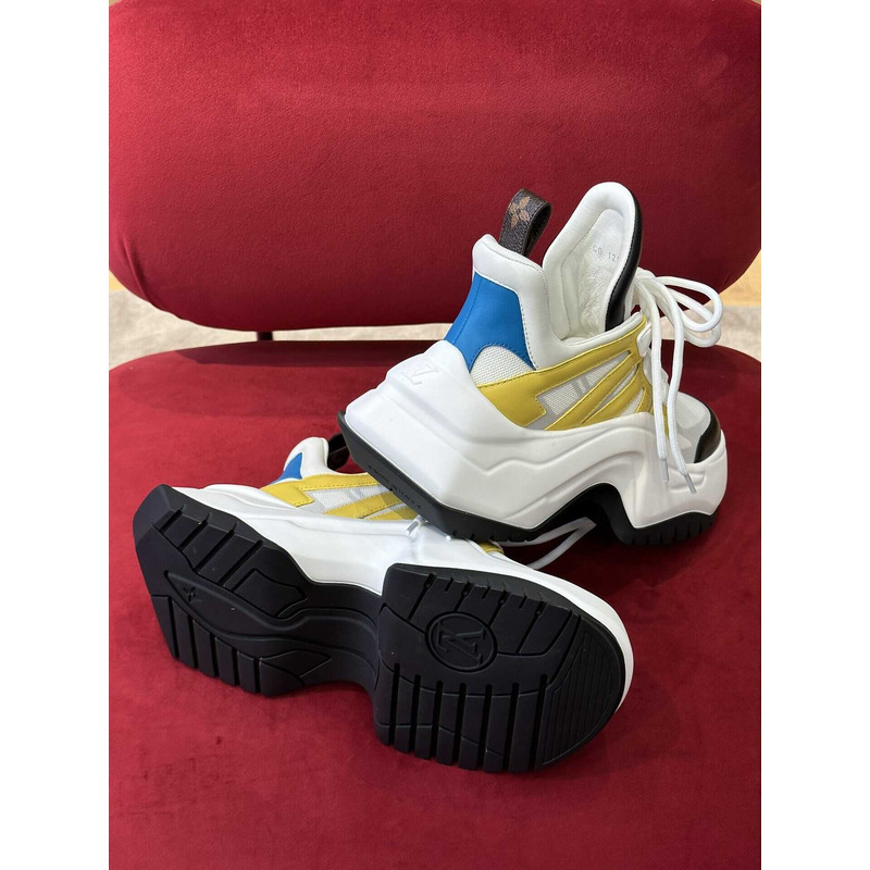 l**is V*t*n archlight sneakers multi color