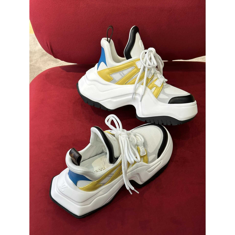 l**is V*t*n archlight sneakers multi color