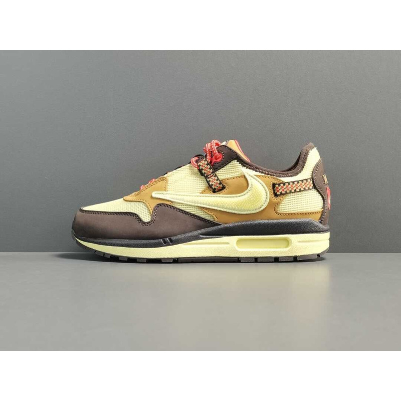 Nike x Travis Scott Air Max 1 Low-top Sneakers