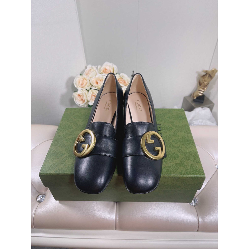 G*u*i blondie women\''s pumps black