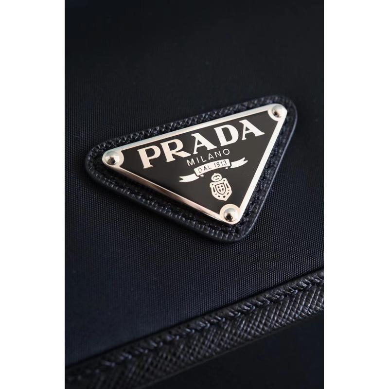 Pra*a re-nylon messenger bag