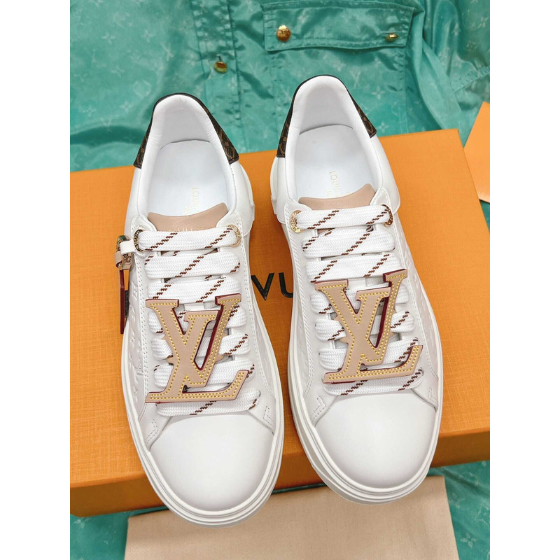 l**is V*t*n lv x yk time out sneaker natural