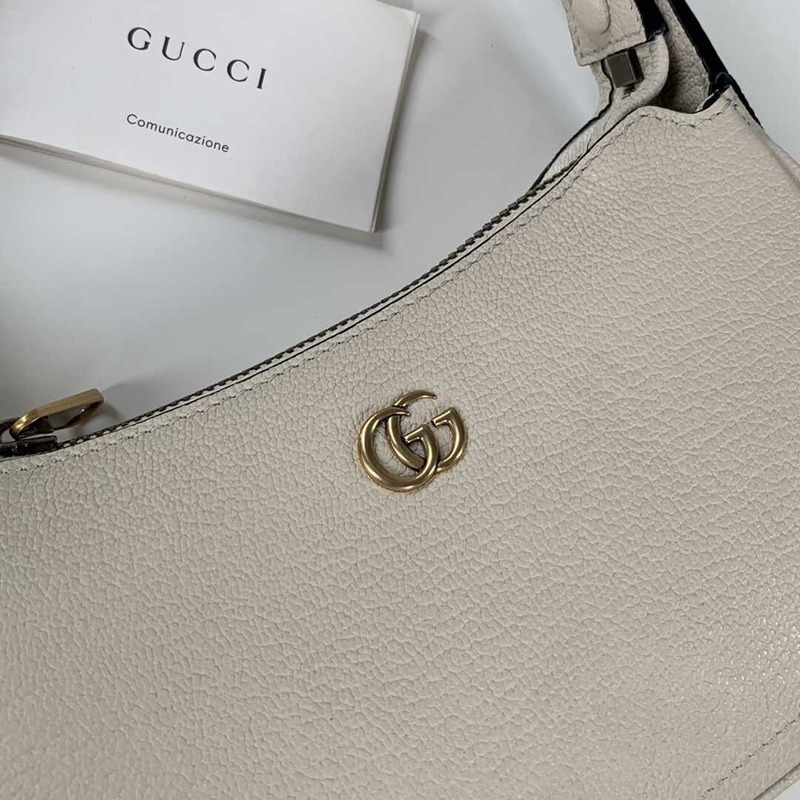 G*u*i gg marmont matelassé mini leather bag beige