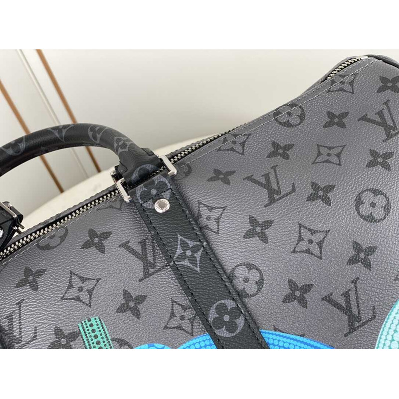 l**is V*t*n lv x yk keepall 25 pumpkin print