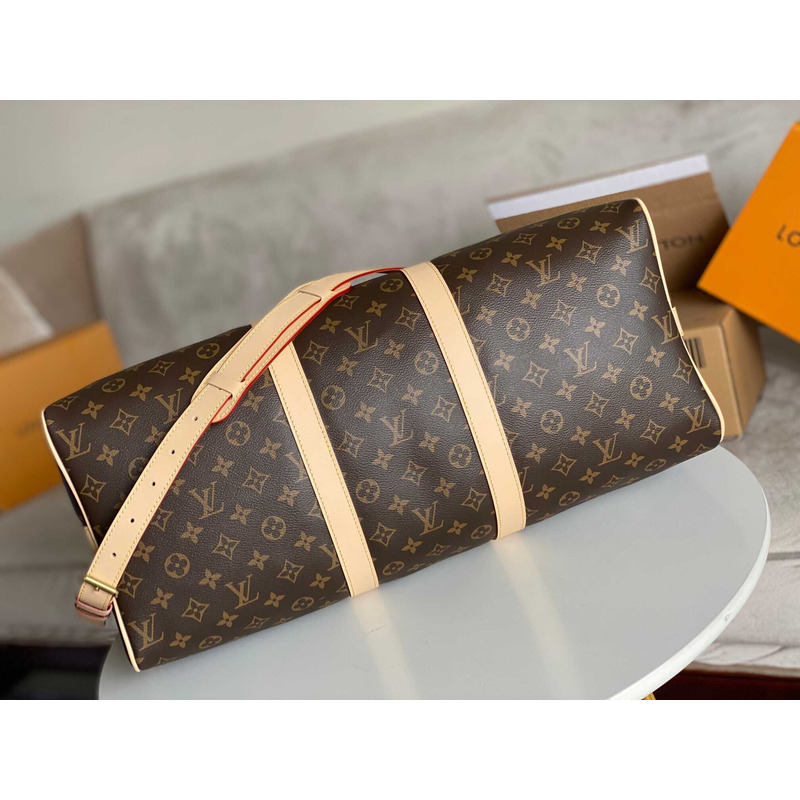 l**is V*t*n keepall  50 monogram canvas