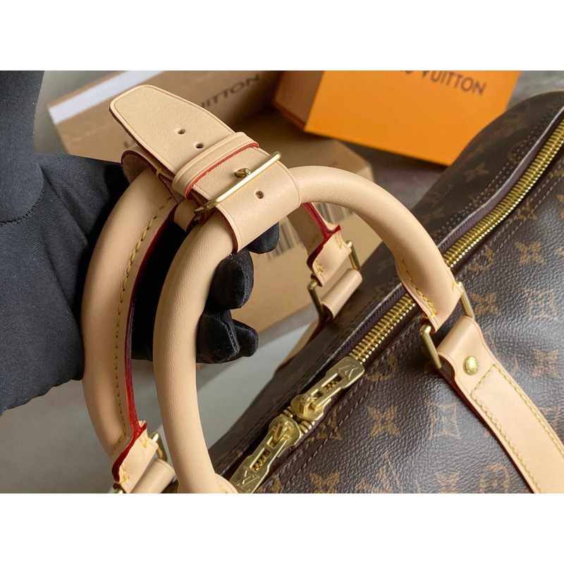 l**is V*t*n keepall  50 monogram canvas