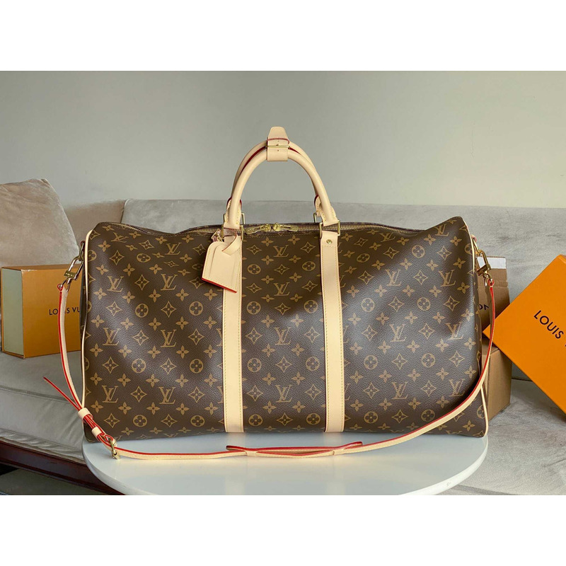 l**is V*t*n keepall  50 monogram canvas