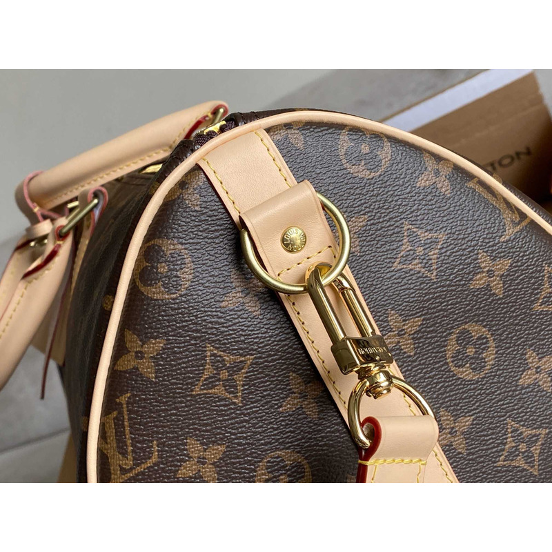 l**is V*t*n keepall  50 monogram canvas