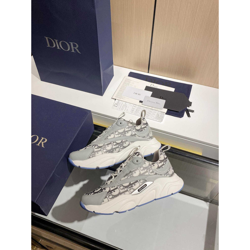 D*or b22 sneaker grey blue