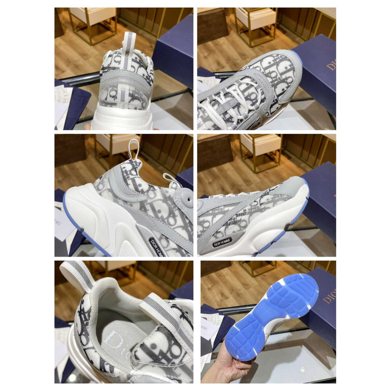 D*or b22 sneaker grey blue