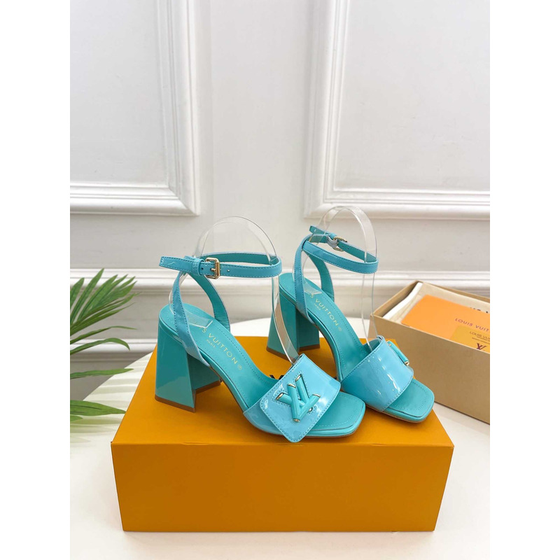 l**is V*t*n shake sandal blue