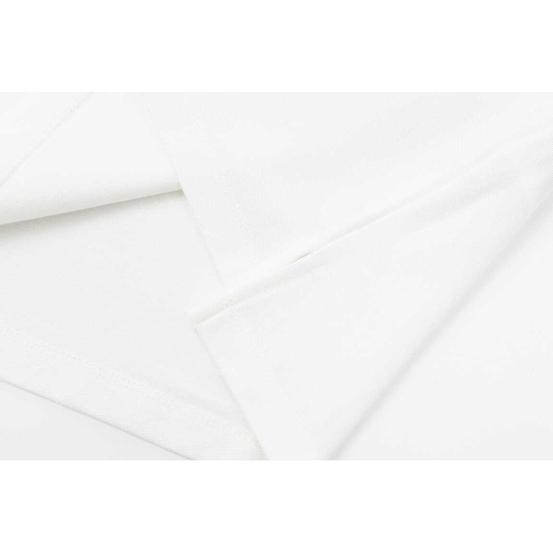 G*u*i cotton polo shirts white