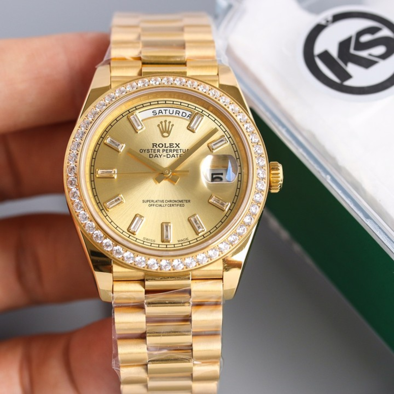 Rolex Day Date 36MM Yellow Gold Watches