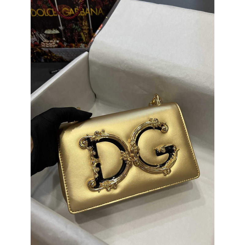 Dolce & Gabbana DG Girls Crossbody Bag