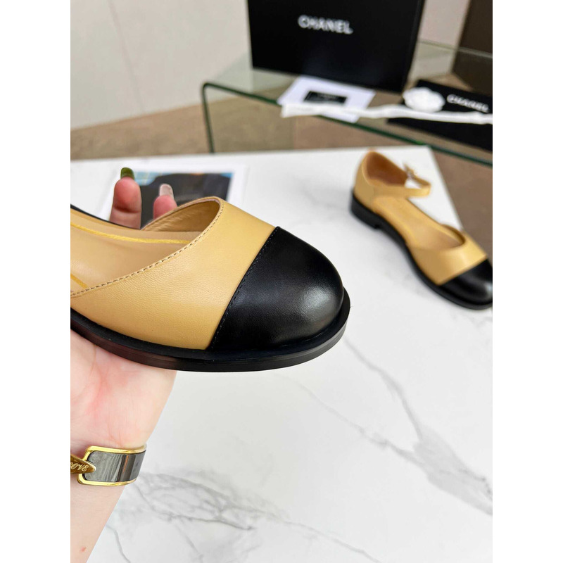 Ch*el  casual style street style plain party style office style yellow and black