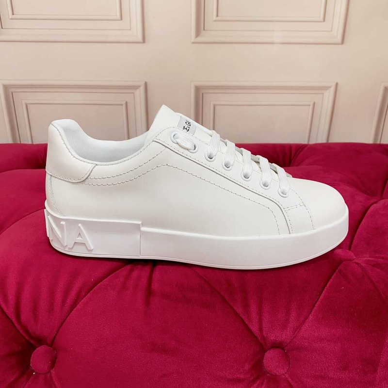 Dolce & Gabbana Sneakers White