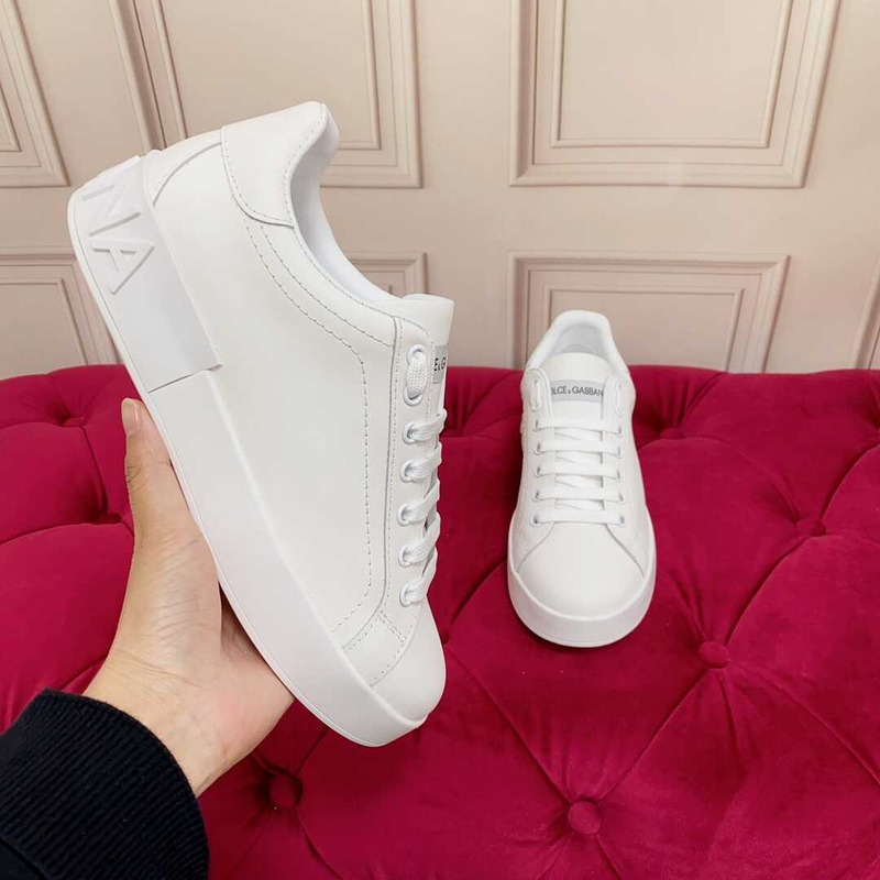 Dolce & Gabbana Sneakers White