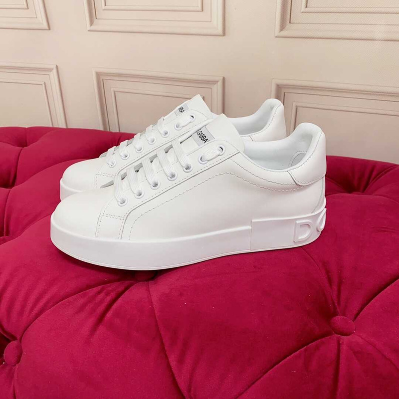 Dolce & Gabbana Sneakers White