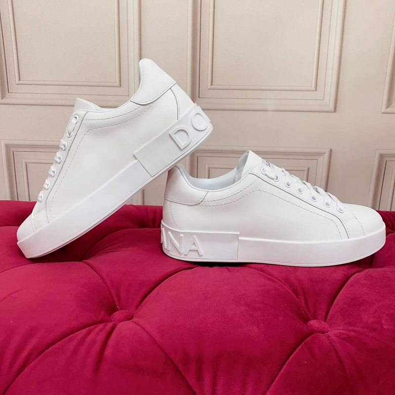 Dolce & Gabbana Sneakers White