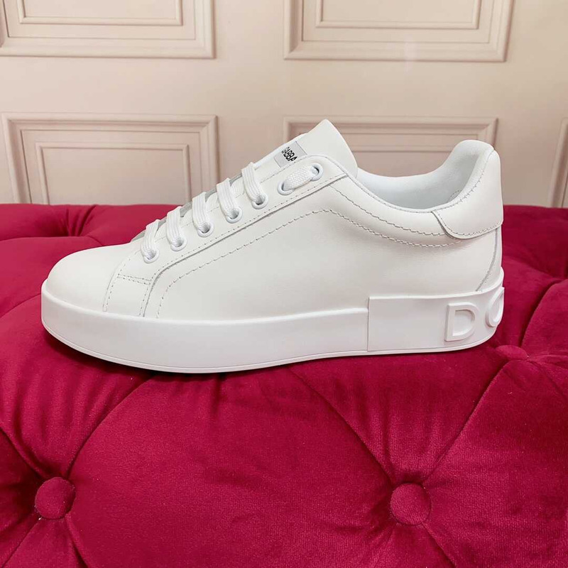 Dolce & Gabbana Sneakers White