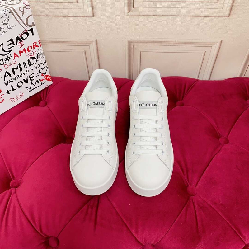 Dolce & Gabbana Sneakers White