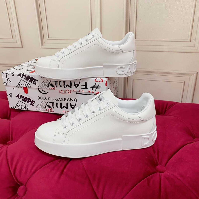 Dolce & Gabbana Sneakers White