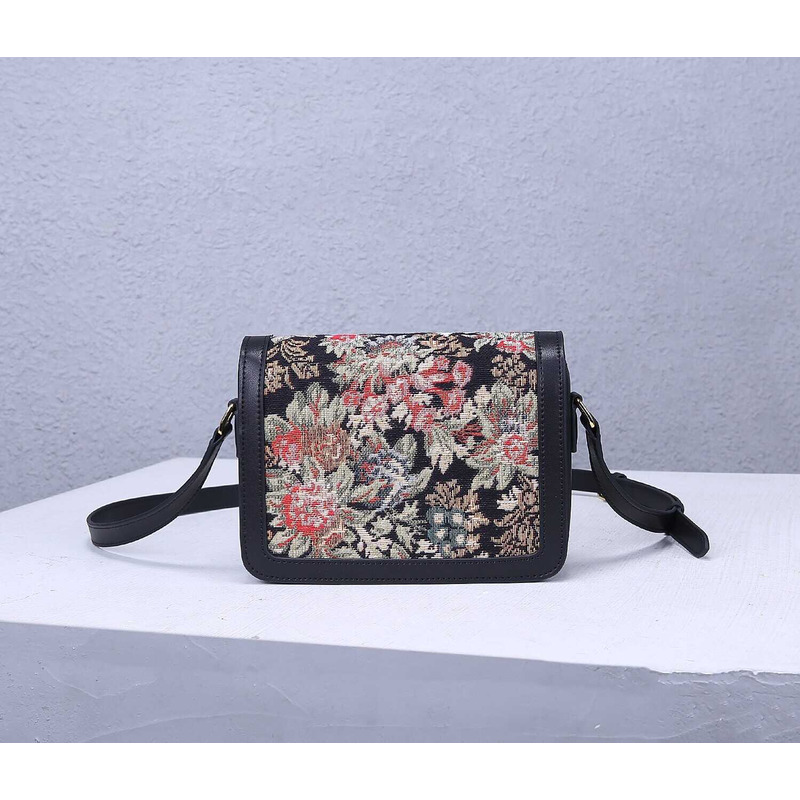 Ce**e floral bag britain black