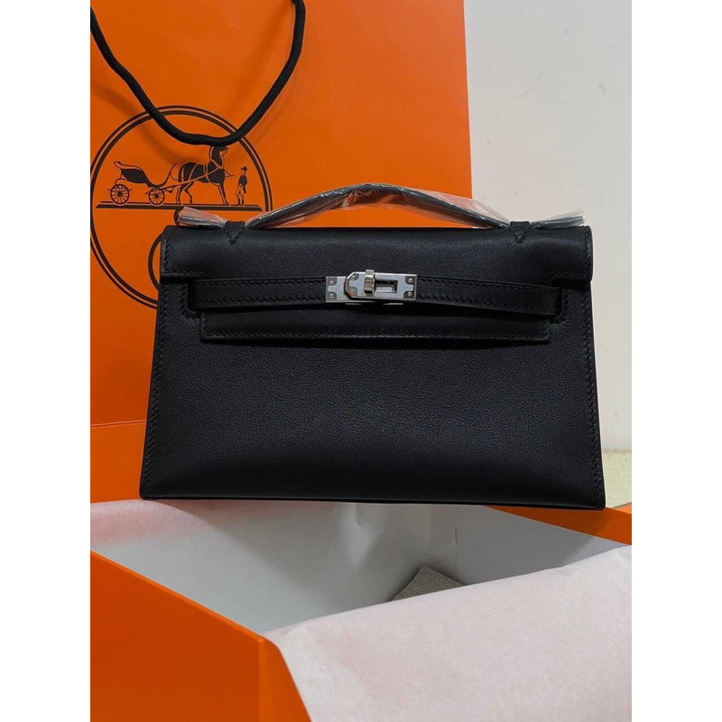 Hermès Pochette Kelly Mini Bag