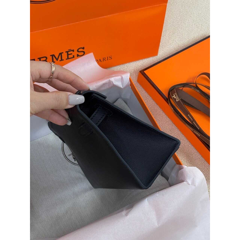 Hermès Pochette Kelly Mini Bag