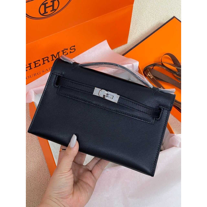 Hermès Pochette Kelly Mini Bag