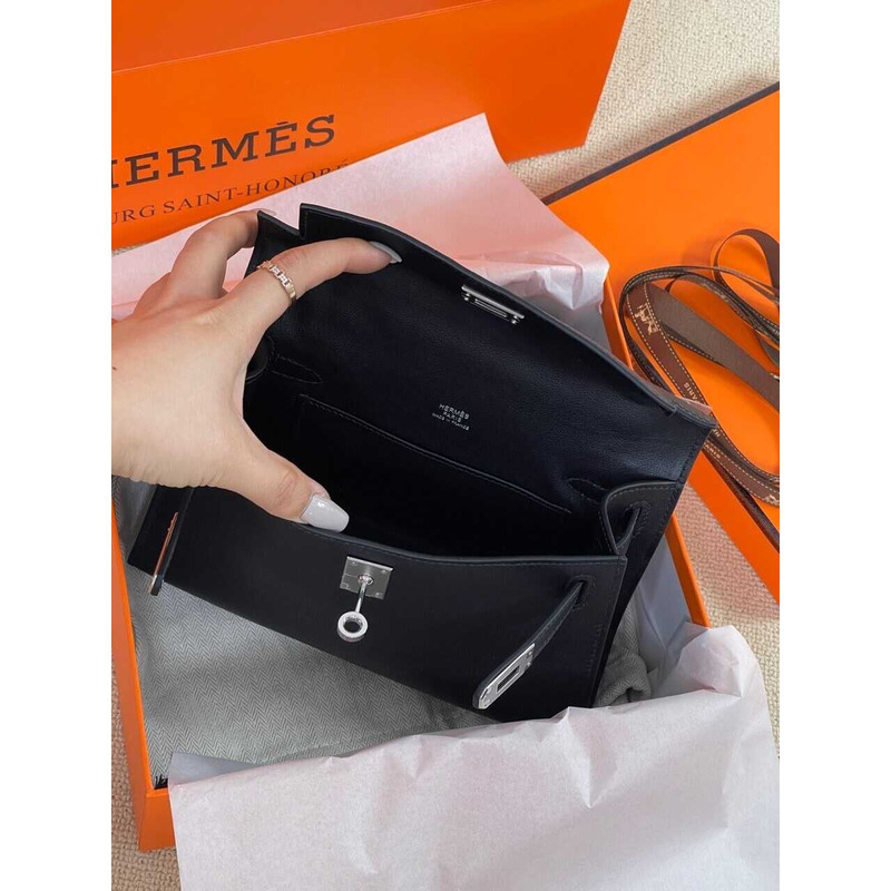 Hermès Pochette Kelly Mini Bag