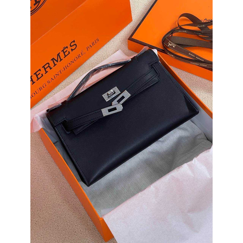 Hermès Pochette Kelly Mini Bag