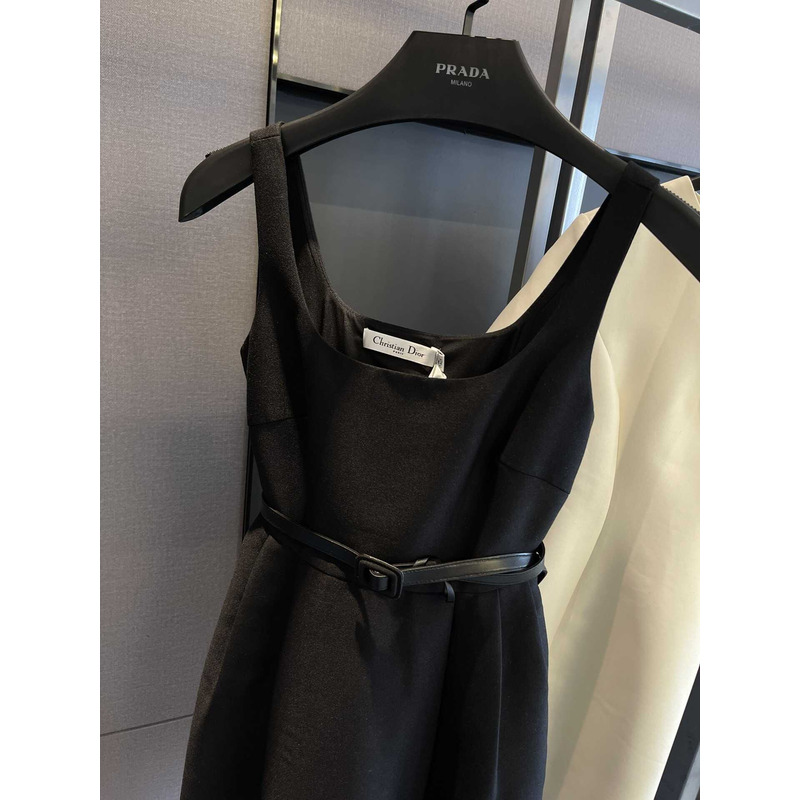 D*or designer black dress