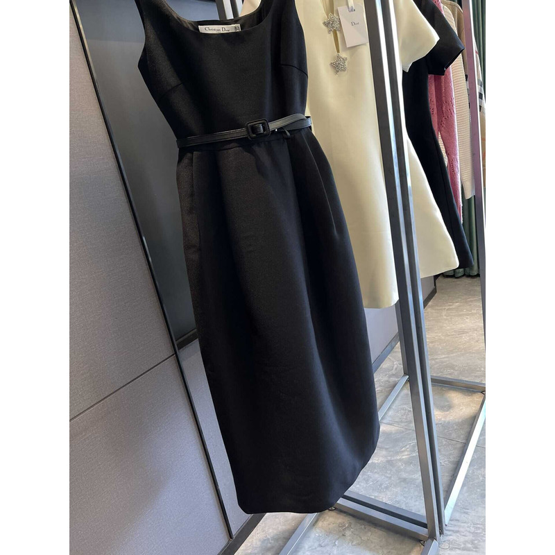 D*or designer black dress