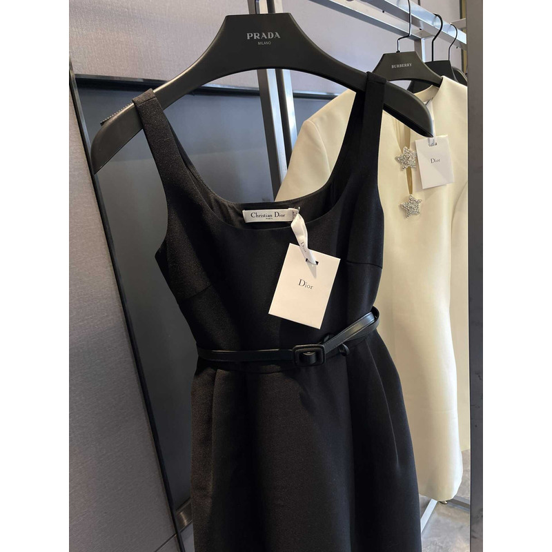 D*or designer black dress