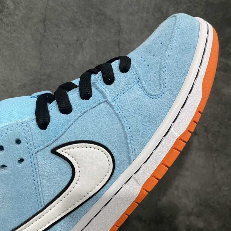 Nike SB Dunk Low Club 58 Gulf Blue Sneaker