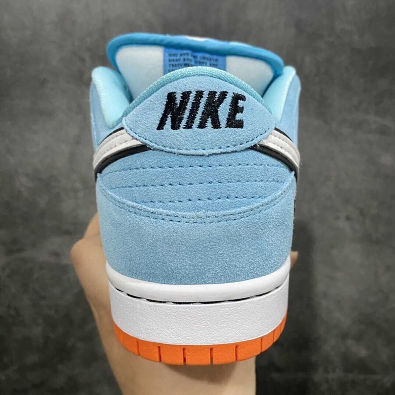 Nike SB Dunk Low Club 58 Gulf Blue Sneaker