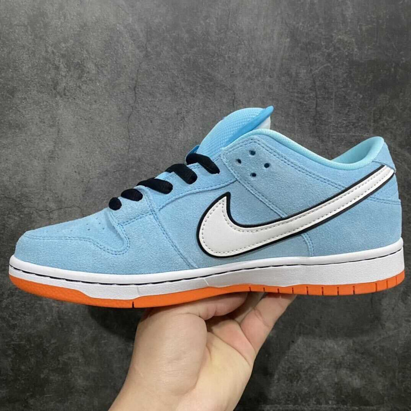 Nike SB Dunk Low Club 58 Gulf Blue Sneaker