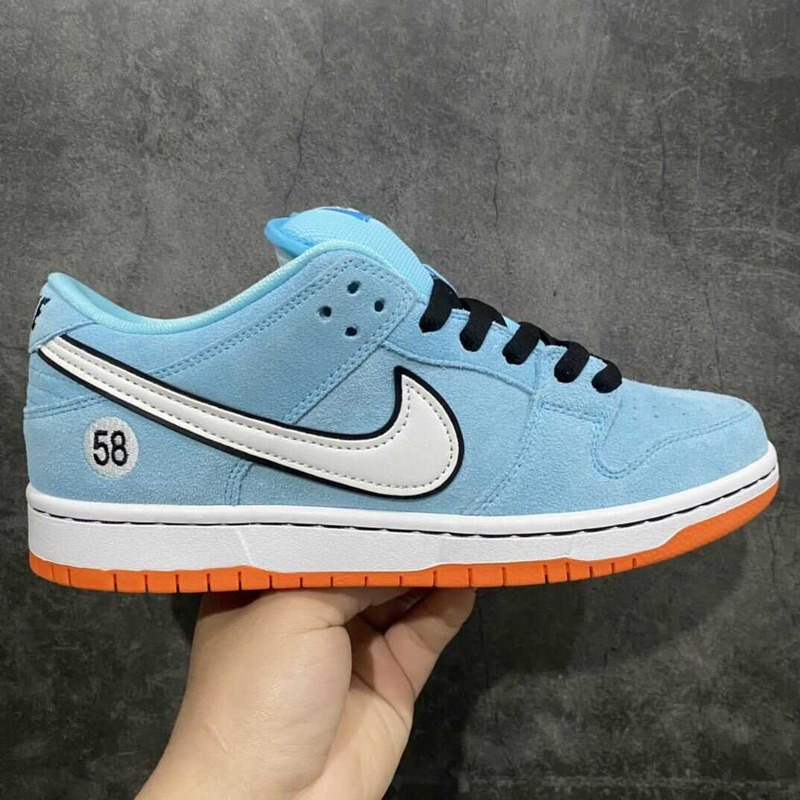 Nike SB Dunk Low Club 58 Gulf Blue Sneaker