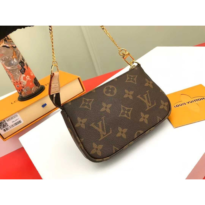 l**is V*t*n pochette accessories monogram mini