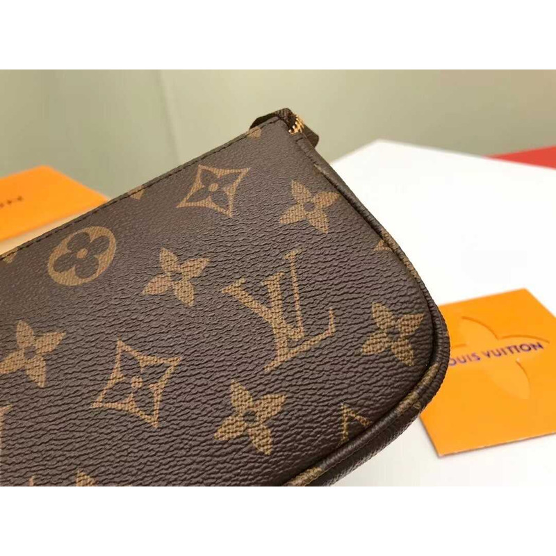 l**is V*t*n pochette accessories monogram mini