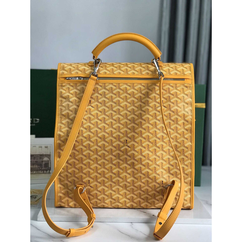 Go*ard saint léger backpack yellow