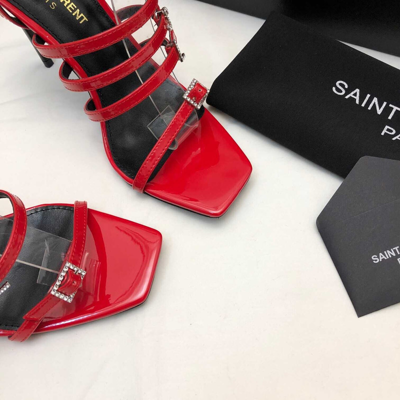 Saint Laurent Red \