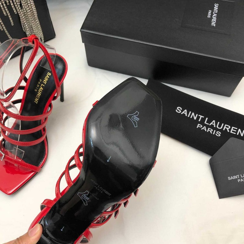 Saint Laurent Red \