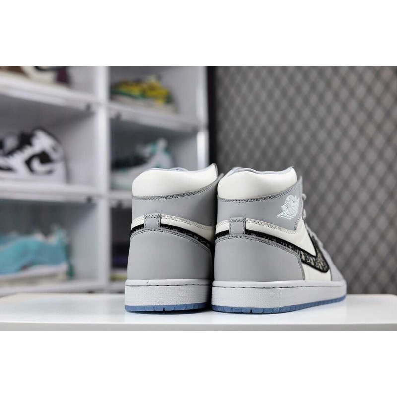 jordan x D*or air jordan 1 high sneakers