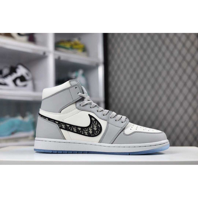 jordan x D*or air jordan 1 high sneakers