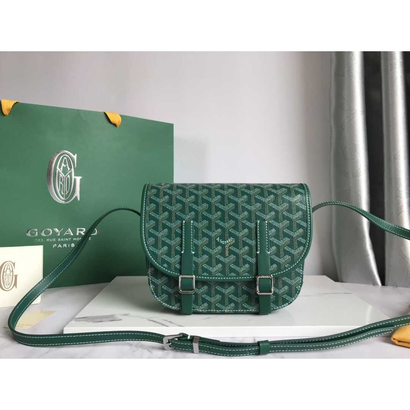 Go*ard belvedere small bag green