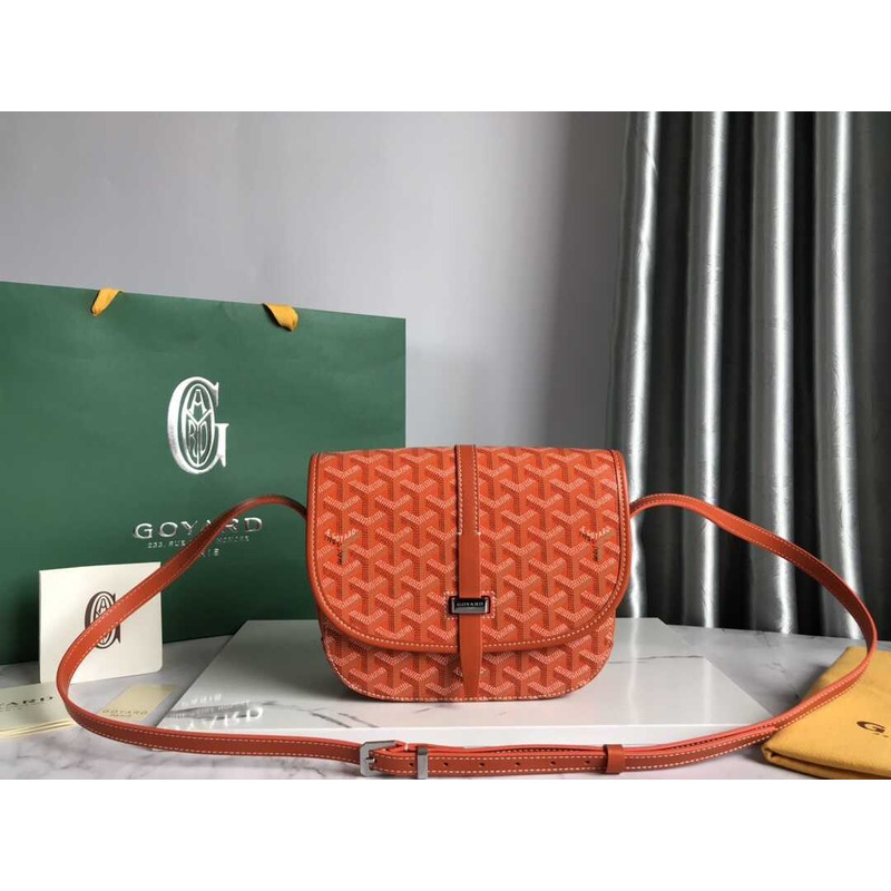 Go*ard belvedere pm bag orange