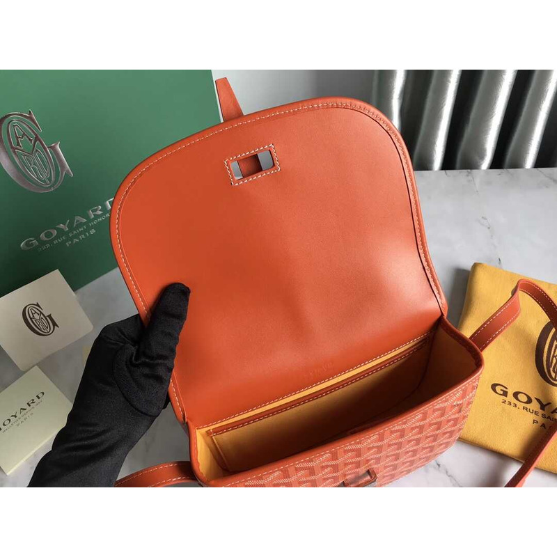 Go*ard belvedere pm bag orange